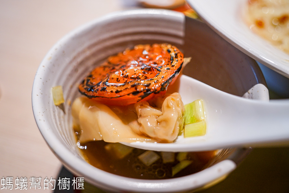 自在天·沾麵專賣店 | 台中南區全台首間拉麵蔬食板前料理餐廳。