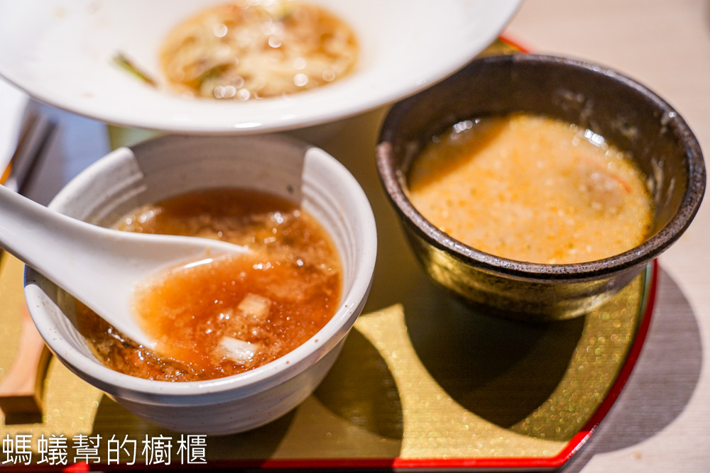 自在天·沾麵專賣店 | 台中南區全台首間拉麵蔬食板前料理餐廳。