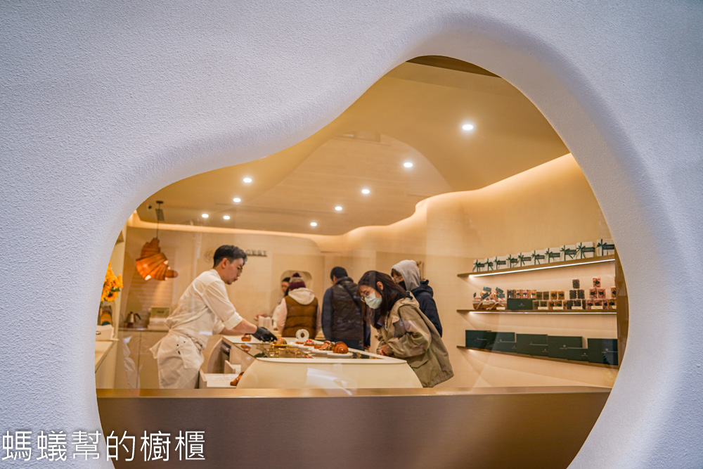 C’EST C’EST 謝謝法式甜點 | 嘉義市人氣可頌跟甜點。