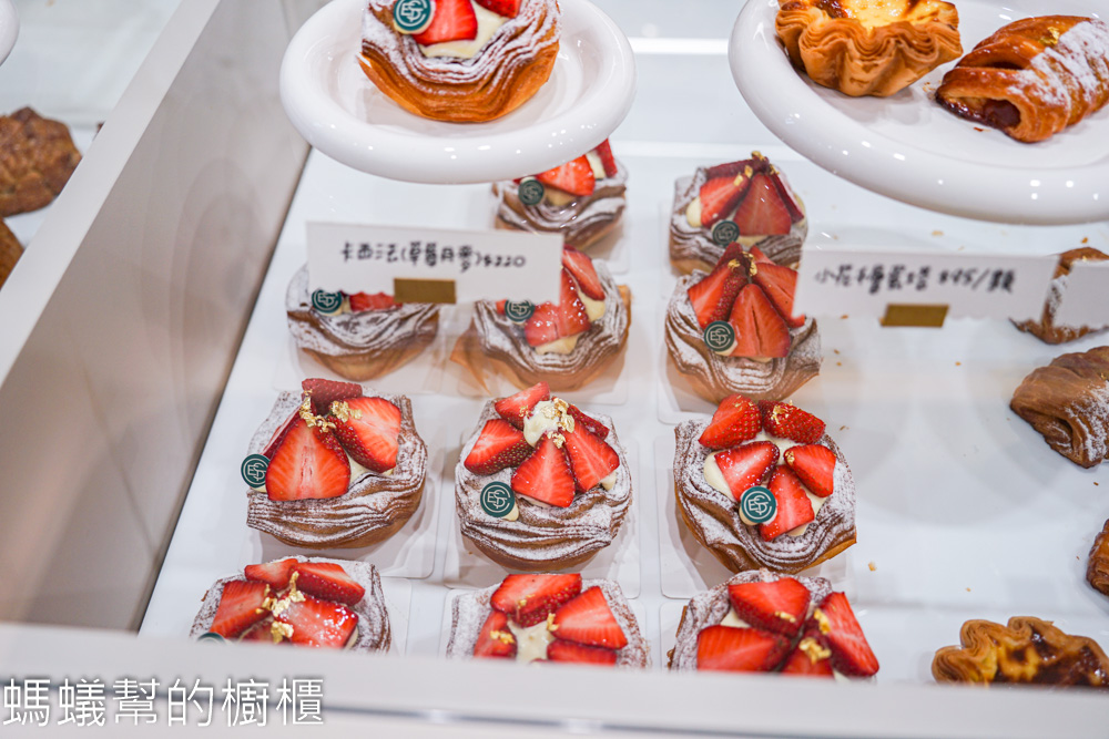 C’EST C’EST 謝謝法式甜點 | 嘉義市人氣可頌跟甜點。