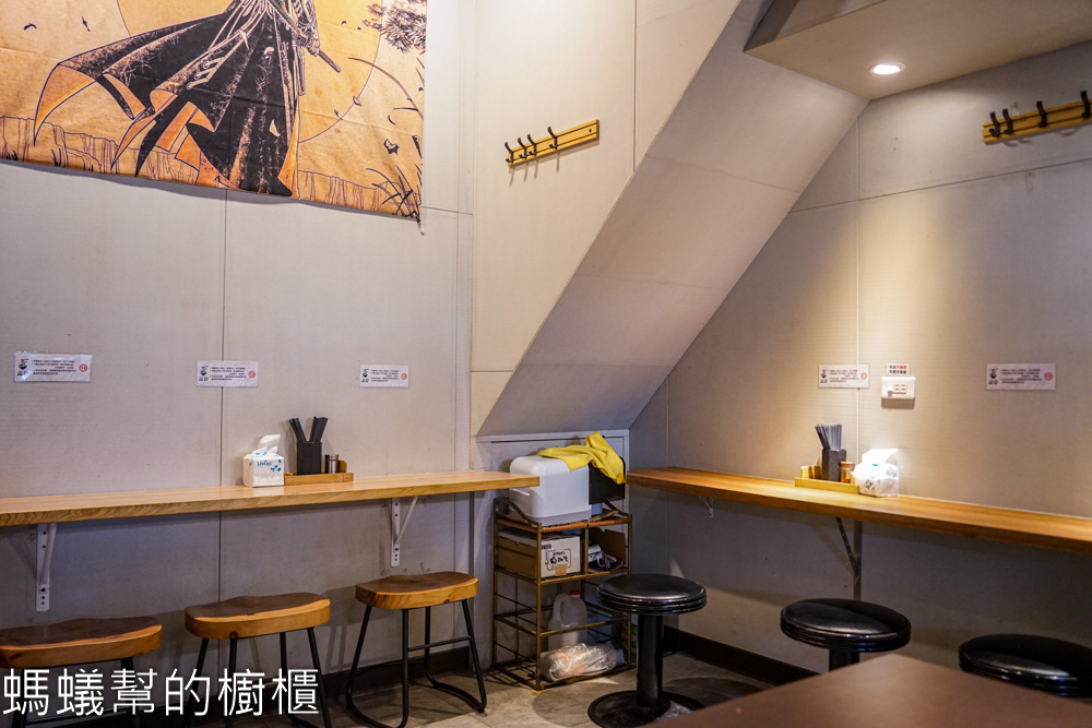 瀧野橫濱家系拉麵 | 嘉義市濃厚豚骨拉麵，賣拉麵也有賣飯類。