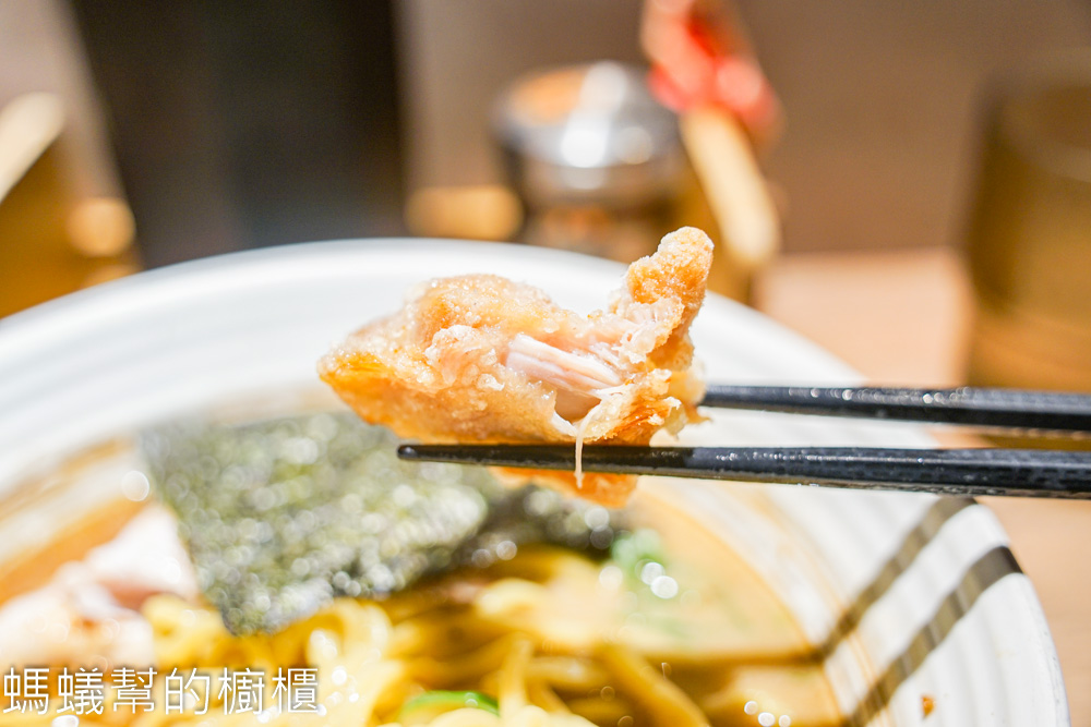 瀧野橫濱家系拉麵 | 嘉義市濃厚豚骨拉麵，賣拉麵也有賣飯類。