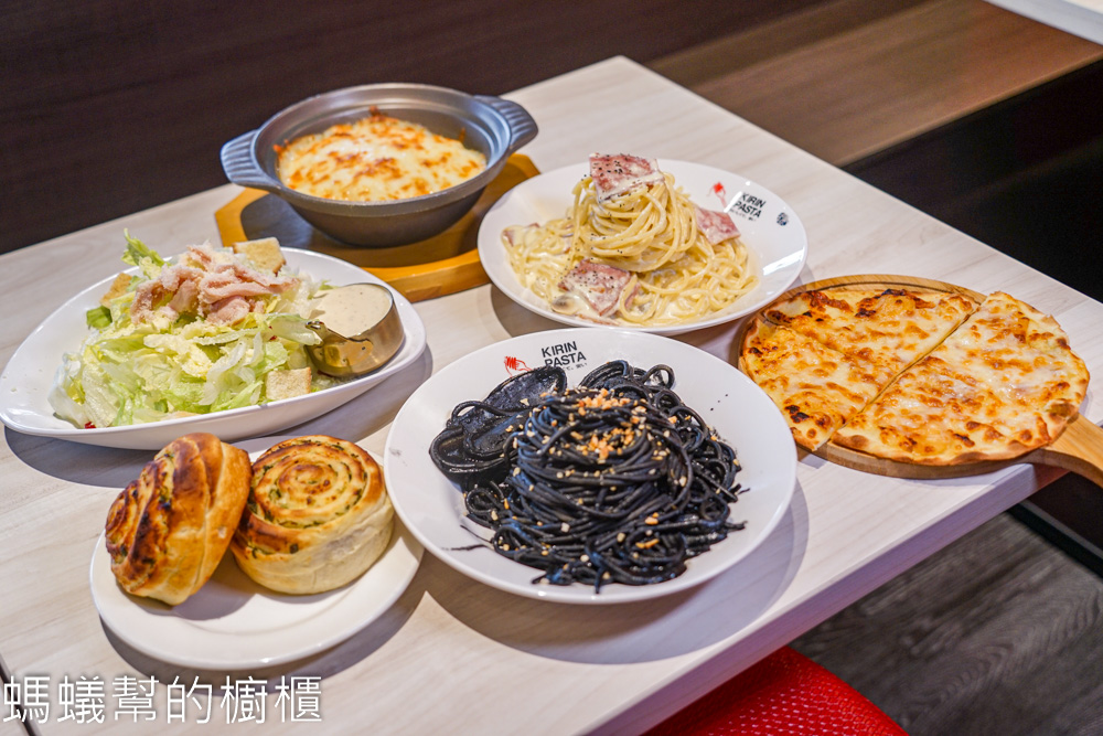 麵食主義 | 斗六平價大份量義大利麵，礦工風義大利麵、榴槤PIZZA。