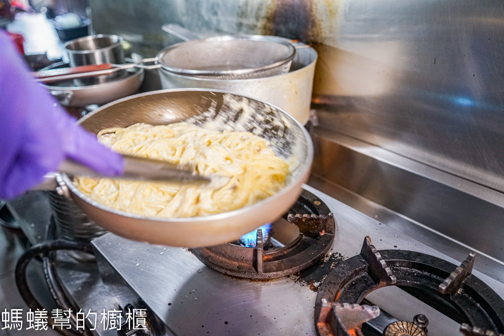 麵食主義 | 斗六平價大份量義大利麵，礦工風義大利麵、榴槤PIZZA。