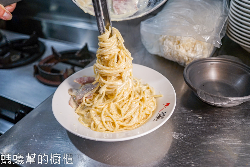 麵食主義 | 斗六平價大份量義大利麵，礦工風義大利麵、榴槤PIZZA。