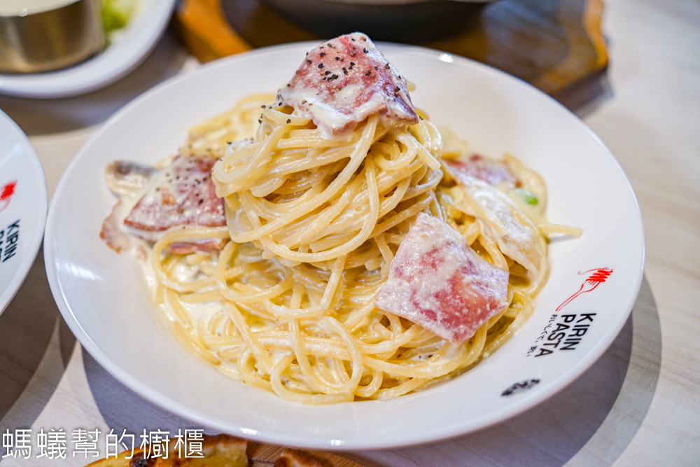 麵食主義 | 斗六平價大份量義大利麵，礦工風義大利麵、榴槤PIZZA。