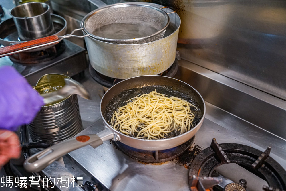 麵食主義 | 斗六平價大份量義大利麵，礦工風義大利麵、榴槤PIZZA。