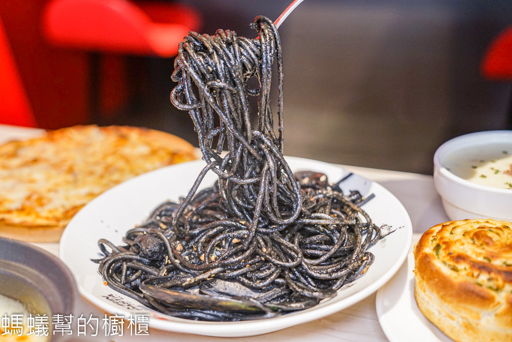 麵食主義 | 斗六平價大份量義大利麵，礦工風義大利麵、榴槤PIZZA。