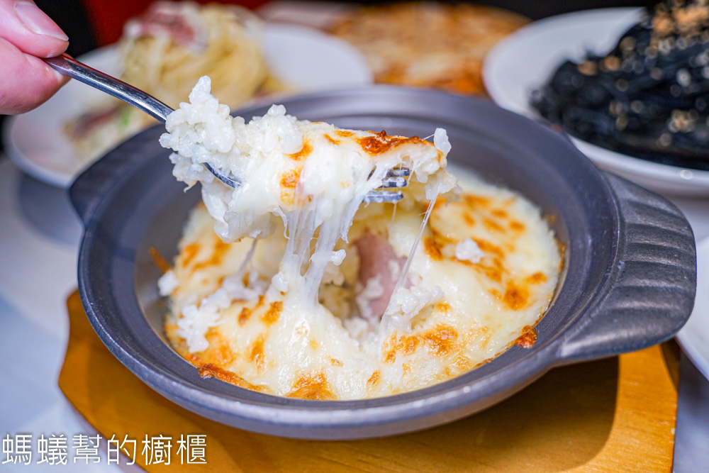 麵食主義 | 斗六平價大份量義大利麵，礦工風義大利麵、榴槤PIZZA。