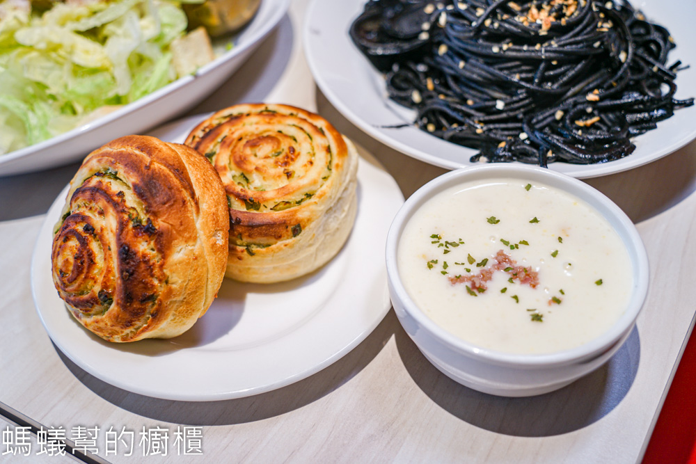 麵食主義 | 斗六平價大份量義大利麵，礦工風義大利麵、榴槤PIZZA。