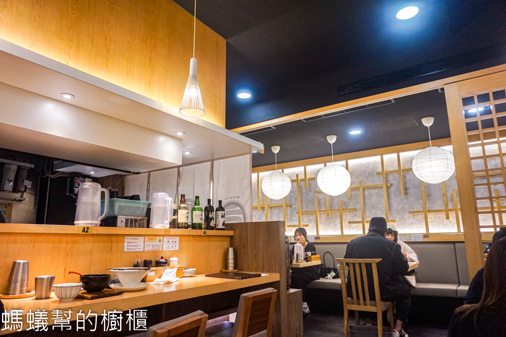 麵屋千雲 | 台北中山區開到凌晨四點雞白湯拉麵，道地日式口味。