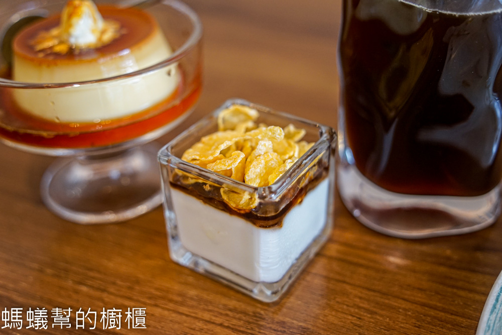 好日子 | 員林豐富拼盤早午餐，全天候供應！布丁也好吃。