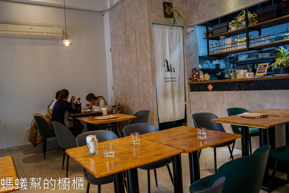 好日子 | 員林豐富拼盤早午餐，全天候供應！布丁也好吃。