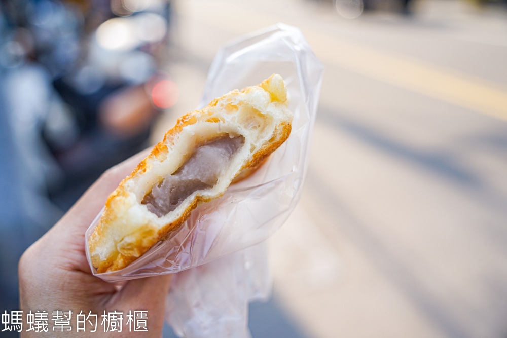 原之燒餅 | 彰化北斗銅板餡餅，下午三點就湧現排隊人潮。