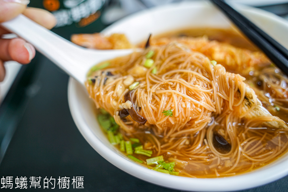 富海麵線 | 台中西屯早午餐，就在漢口路近台灣大道路口。