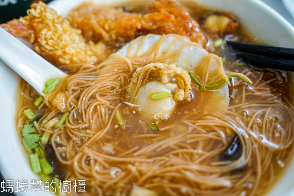 富海麵線 | 台中西屯早午餐，就在漢口路近台灣大道路口。
