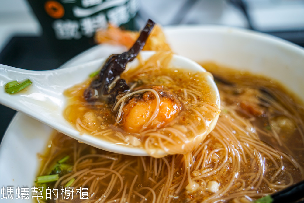富海麵線 | 台中西屯早午餐，就在漢口路近台灣大道路口。