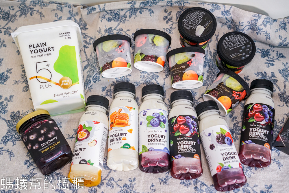 雪坊精品優格 | 優格界的LV，希臘優格、優格飲，體驗舌尖上享受。