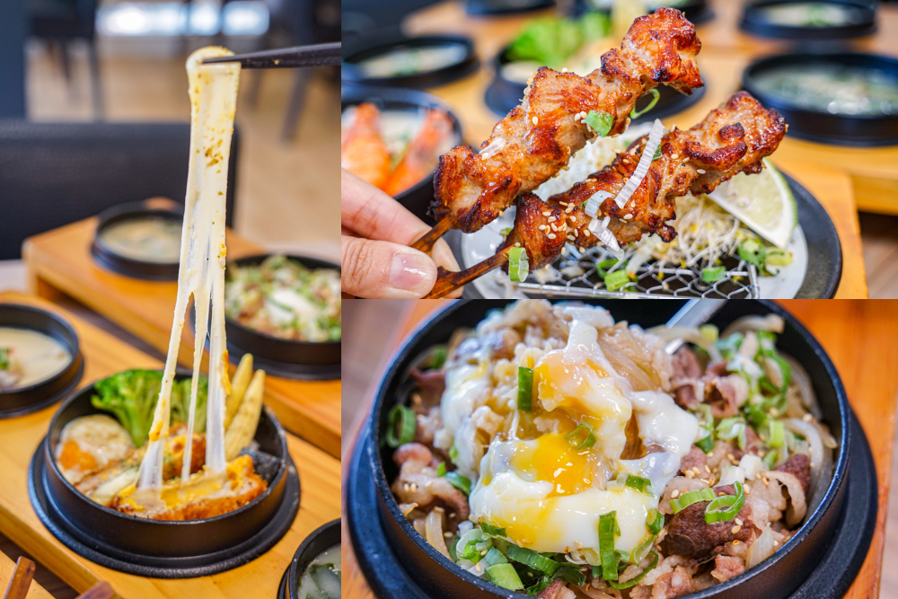天利食堂 | 職人匠心雙丼飯新品上市！