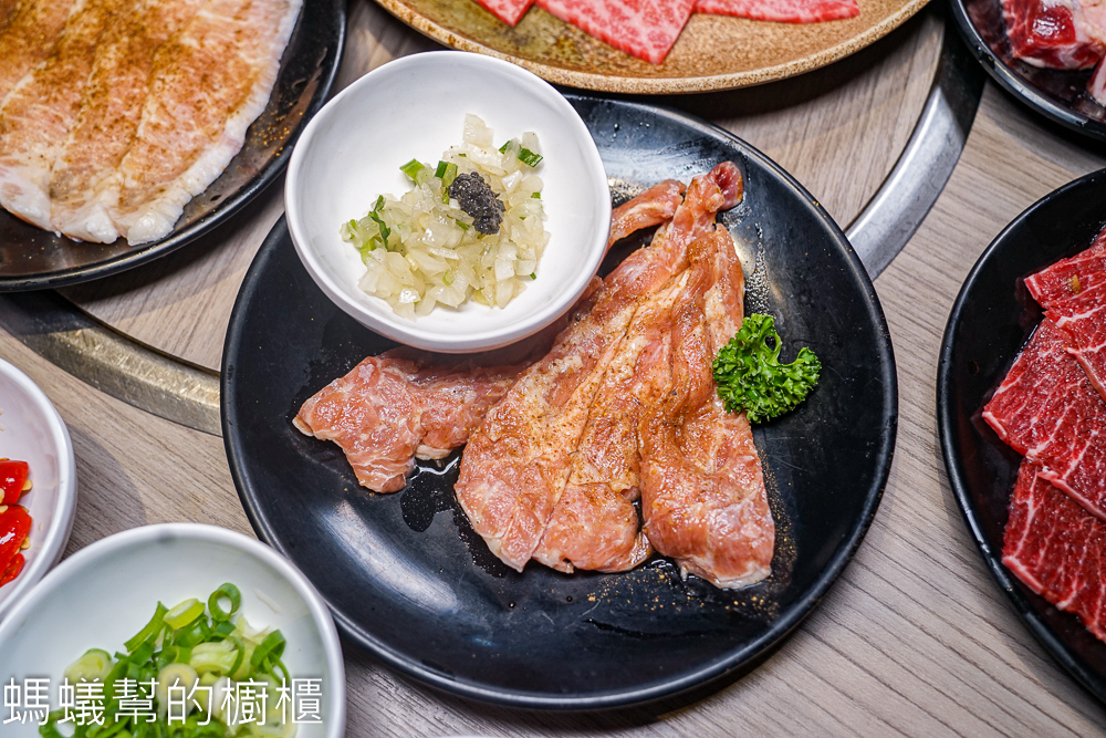 羊角炭火燒肉