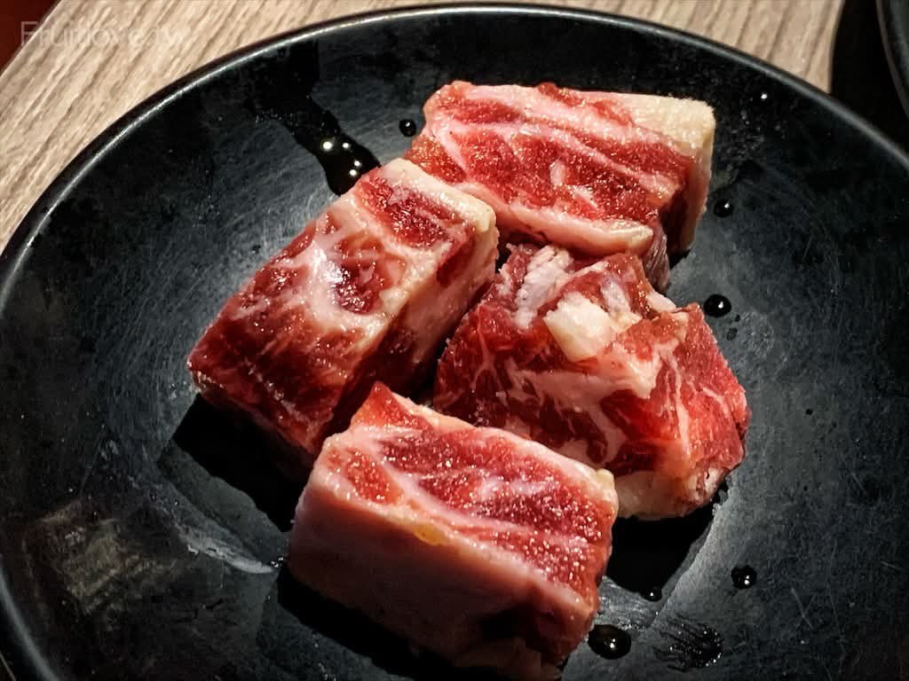 羊角炭火燒肉