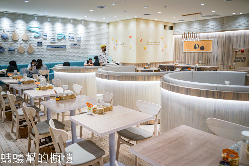 屋莎洋食鬆餅屋中壢大江店