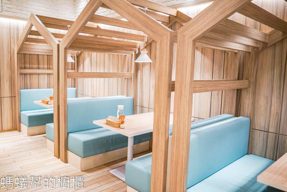屋莎洋食鬆餅屋中壢大江店