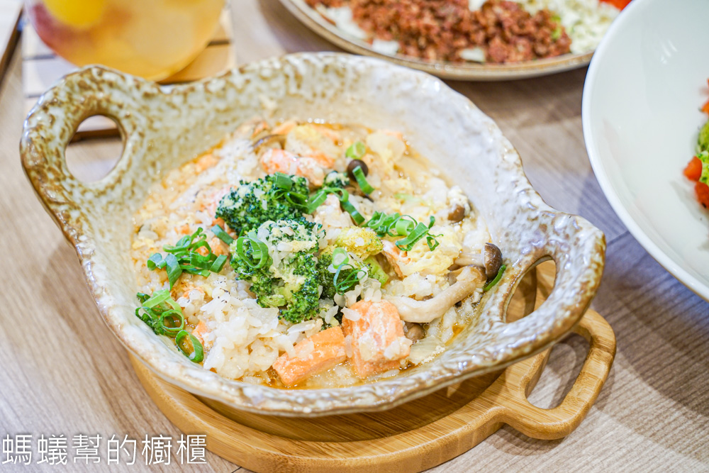 屋莎洋食鬆餅屋中壢大江店