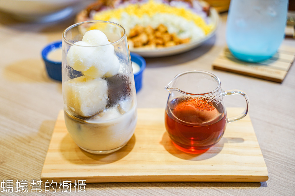 屋莎洋食鬆餅屋中壢大江店