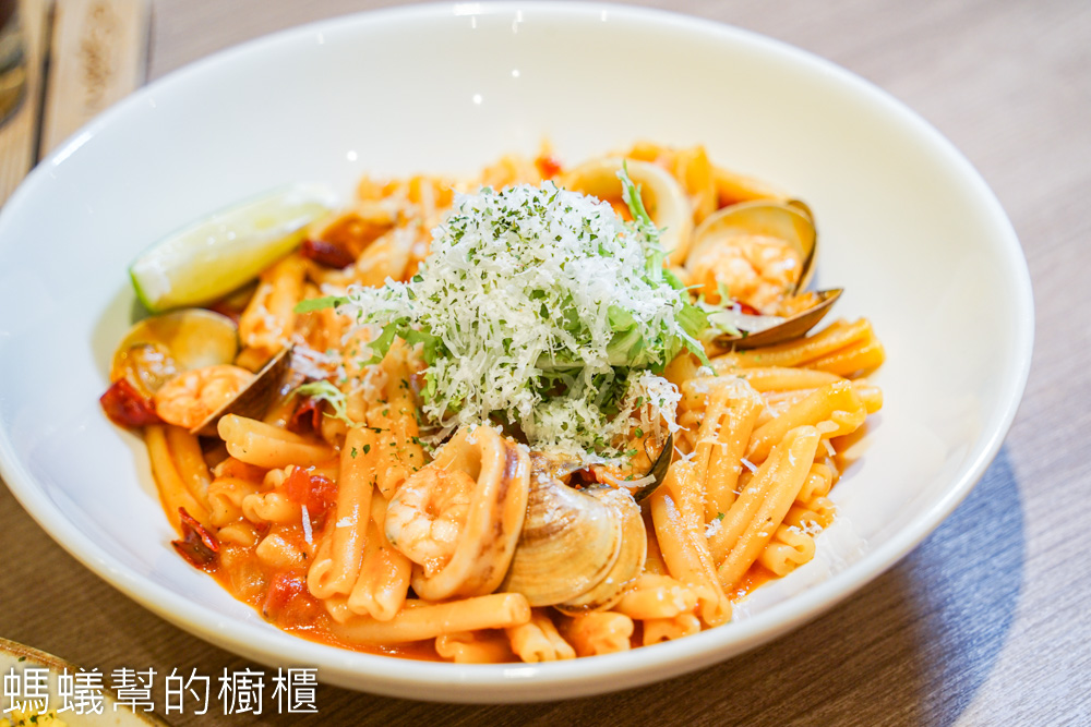 屋莎洋食鬆餅屋中壢大江店