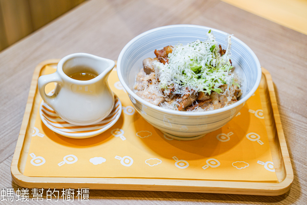 屋莎洋食鬆餅屋中壢大江店