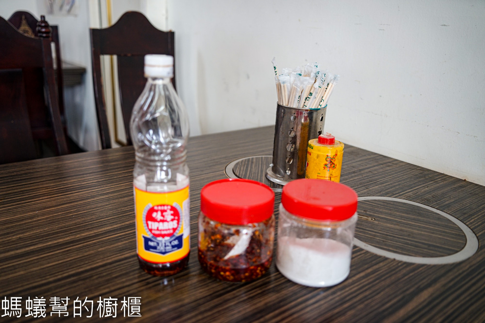 阿蘭泰國菜專賣店 | 彰化大村道地泰式餐食，冬蔭功、炒河粉。