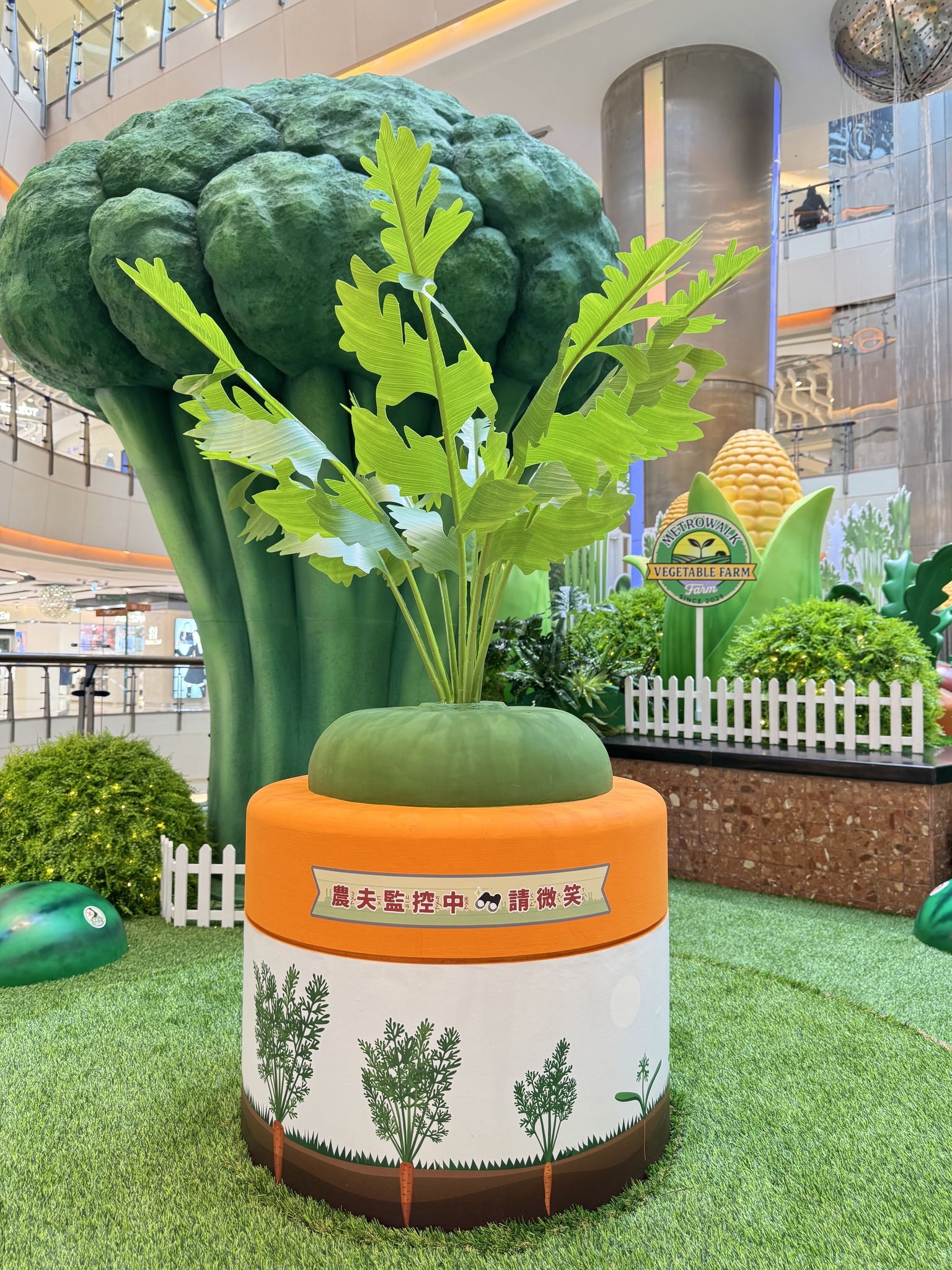 大江國際購物中心
