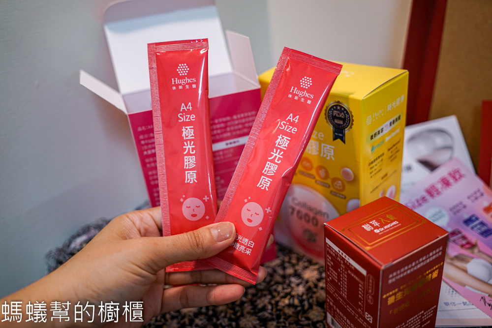 休斯生醫 | 2025母親節禮盒，女神媽咪專屬，女人就該好好呵護自己！