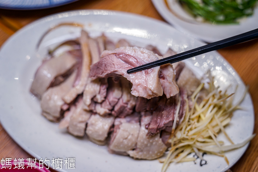 鵝道屋鵝肉料理 | 斗六美食餐廳推薦，肥美嫩口鵝肉、美味熱炒！