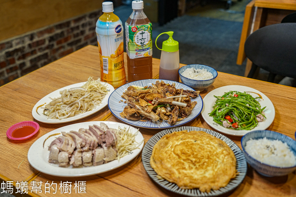 鵝道屋鵝肉料理 | 斗六美食餐廳推薦，肥美嫩口鵝肉、美味熱炒！
