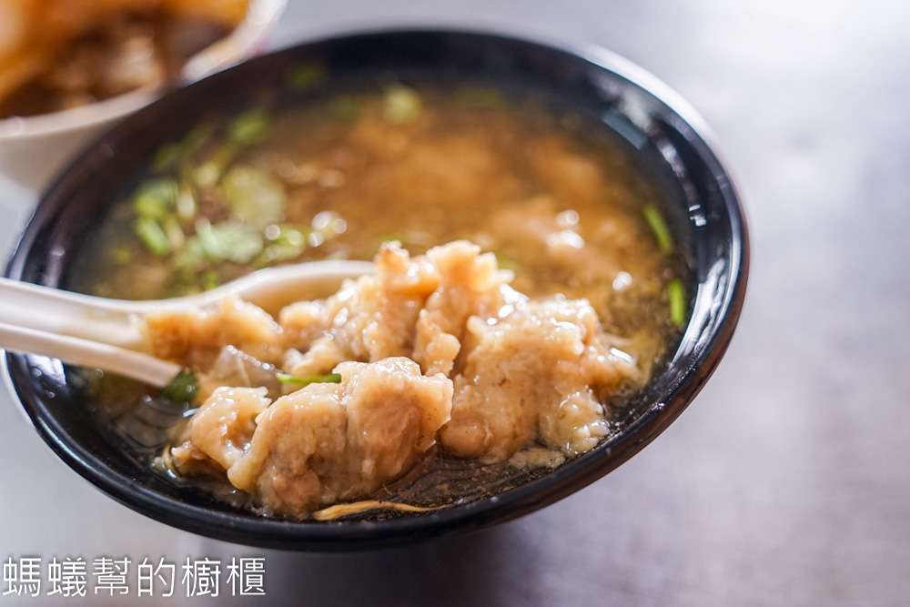 碗粿順 | 花壇口庄順字號碗粿肉羹，不起眼鐵皮屋裡美味碗粿。