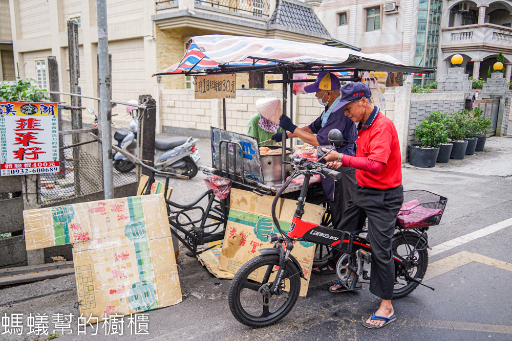 稻香路越式燒餅 | 埤頭小路裡人氣油炸水煎包，埤頭隱藏小吃推薦。