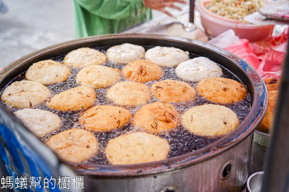 稻香路越式燒餅 | 埤頭小路裡人氣油炸水煎包，埤頭隱藏小吃推薦。
