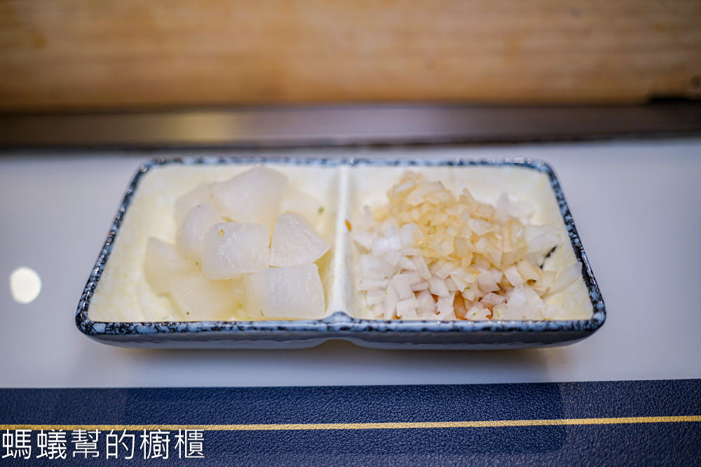 明水然・樂新竹林森店 | 約會慶生推薦，幾乎零負評無菜單鐵板燒。