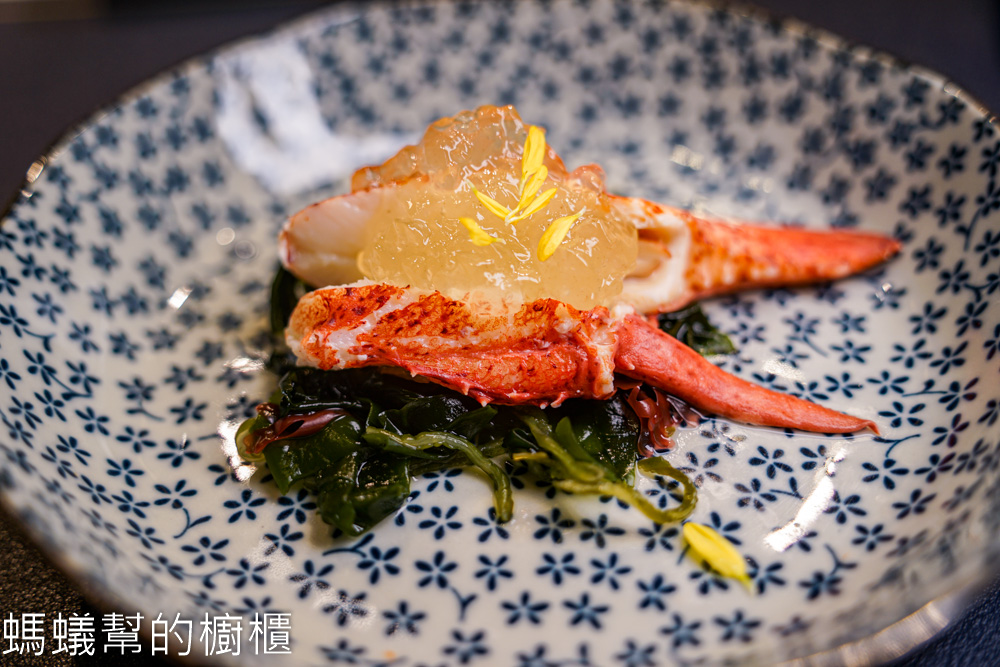 明水然・樂新竹林森店 | 約會慶生推薦，幾乎零負評無菜單鐵板燒。