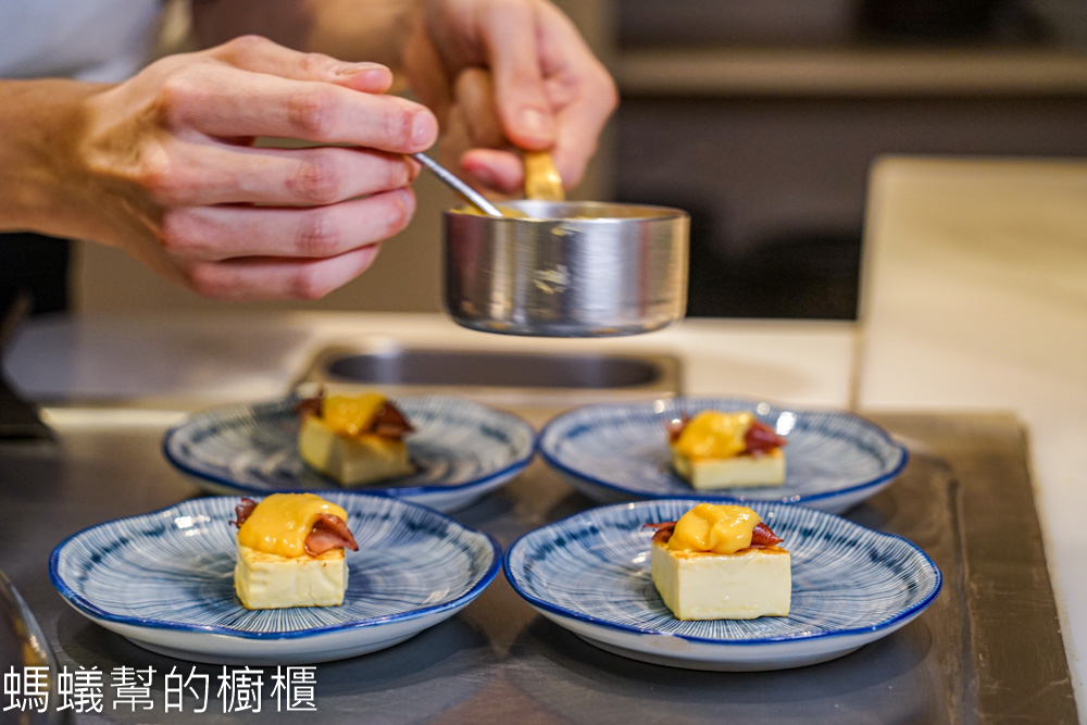 明水然・樂新竹林森店 | 約會慶生推薦，幾乎零負評無菜單鐵板燒。