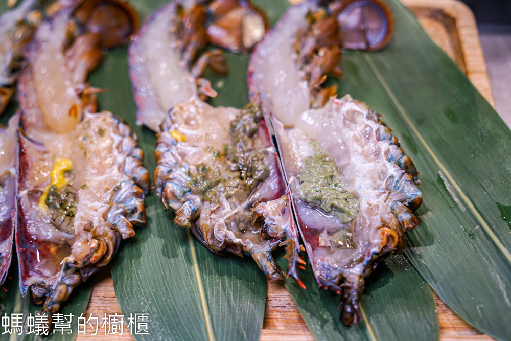 明水然・樂新竹林森店 | 約會慶生推薦，幾乎零負評無菜單鐵板燒。