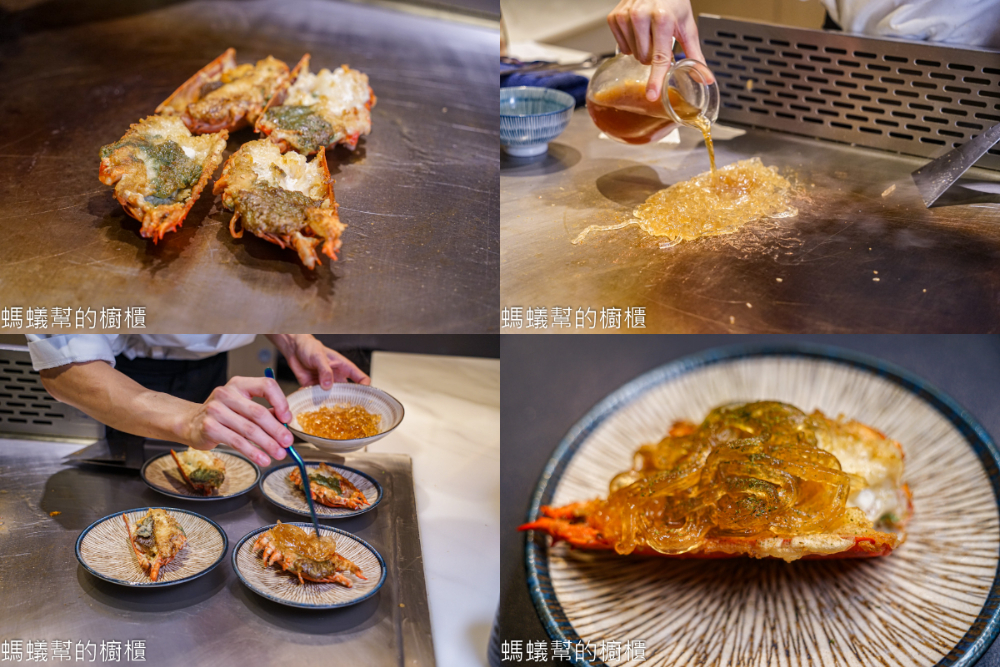 明水然・樂新竹林森店 | 約會慶生推薦，幾乎零負評無菜單鐵板燒。