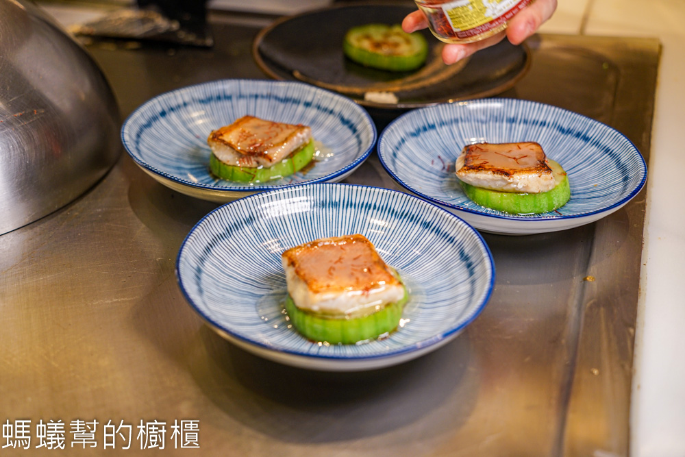 明水然・樂新竹林森店 | 約會慶生推薦，幾乎零負評無菜單鐵板燒。