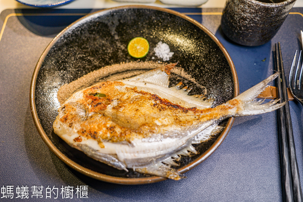 明水然・樂新竹林森店 | 約會慶生推薦，幾乎零負評無菜單鐵板燒。
