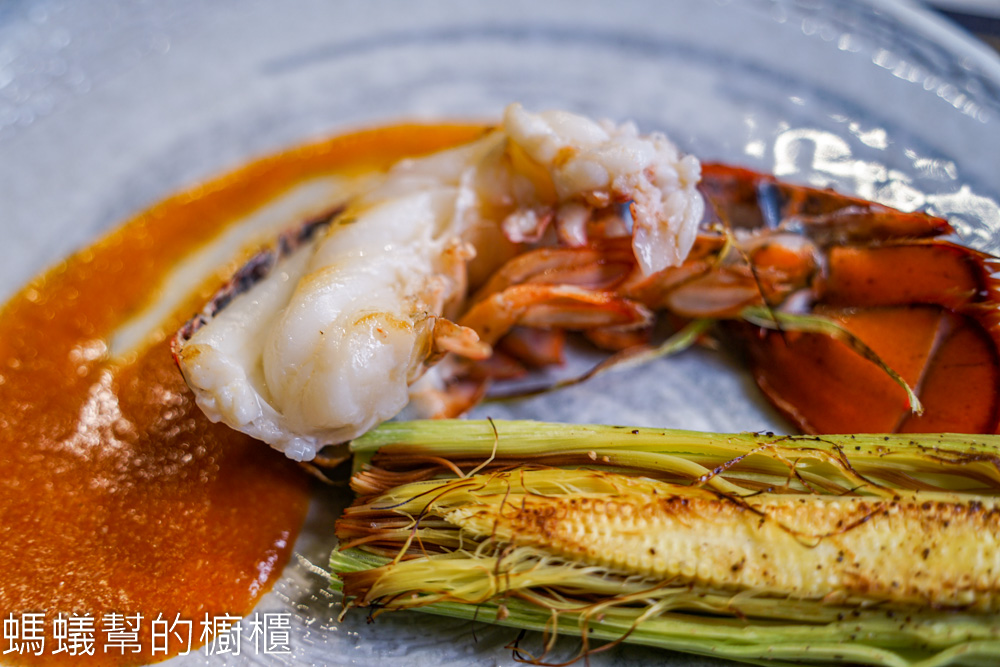 明水然・樂新竹林森店 | 約會慶生推薦，幾乎零負評無菜單鐵板燒。
