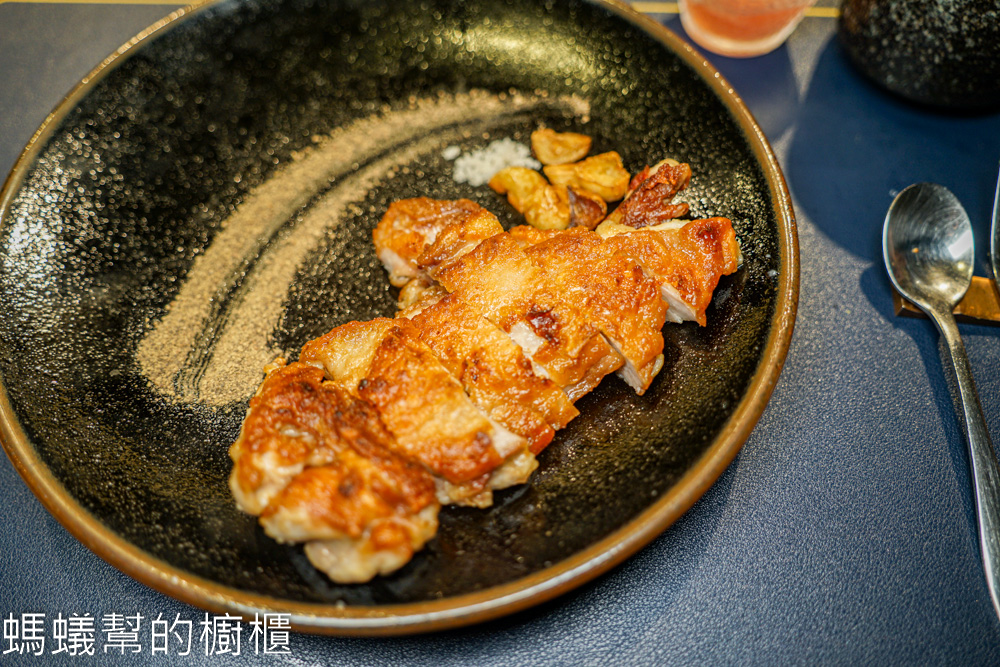 明水然・樂新竹林森店 | 約會慶生推薦，幾乎零負評無菜單鐵板燒。