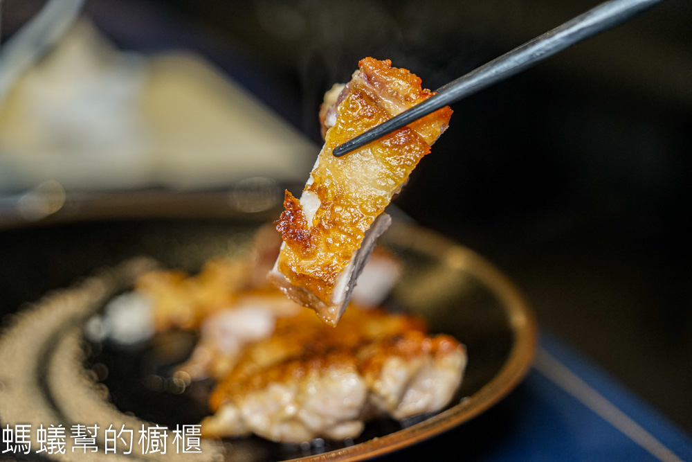 明水然・樂新竹林森店 | 約會慶生推薦，幾乎零負評無菜單鐵板燒。