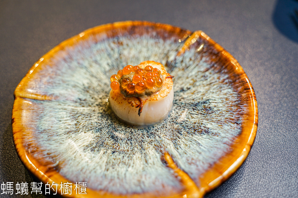 明水然・樂新竹林森店 | 約會慶生推薦，幾乎零負評無菜單鐵板燒。